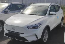 MG ZS EV Dover White Comfort de Michel 37