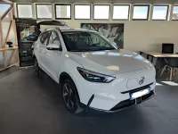 MG ZS EV Dover White Comfort de petrus8752