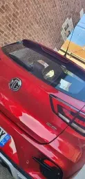 MG ZS Diamond Red Luxury de maxou