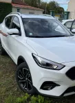MG ZS Dover White Luxury de theodoric02