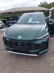 MG ZS Emerald Green Luxury de carl