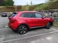 MG ZS Diamond Red Luxury de PC0609