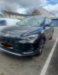 MG ZS Pebble Black SE de Blanket84