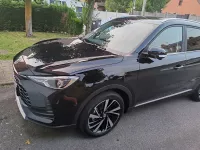 MG ZS Pebble Black Luxury de Ju