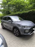 MG ZS Hampstead Grey Luxury de MG57130