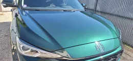 MG ZS Emerald Green Luxury de Aldalix17