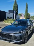 MG ZS Hampstead Grey Luxury de Doume