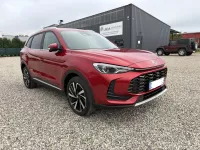 MG ZS Diamond Red Luxury de Nicolas
