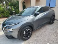 Nissan Juke Gris Squale N-Connecta  Pascal
