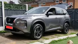 Nissan X-Trail Gris Odyssée Acenta de Anthony