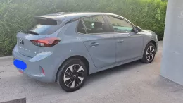 Opel Corsa-e Gris Grafik Corsa de Frank25420