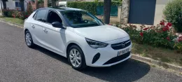 Opel Corsa Blanc Arktis Edition de Luvide