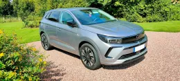 Opel Grandland Gris Kontrast Elégance Business  Binoche