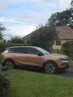 Opel Grandland Rouge Karmin GS de Fred76