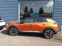 Peugeot 2008 Orange Fusion GT de berlingueur