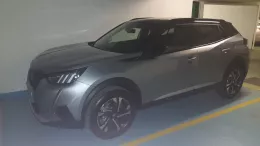 Peugeot 2008 Gris Artense GT de Micmo