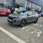 Peugeot 2008 Gris Selenium GT de Starh09