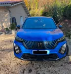 Peugeot 2008 Bleu Vertigo GT de Michel