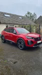 Peugeot 2008 Rouge Elixir Allure de MotoPaul
