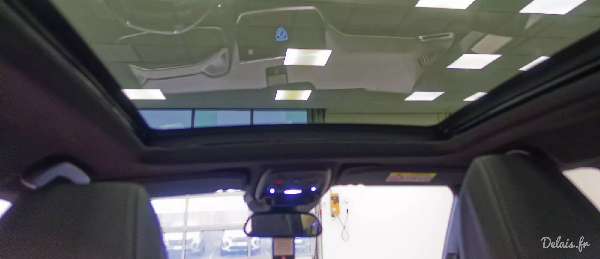 Peugeot 2008 Bleu Obsession GT Exclusive