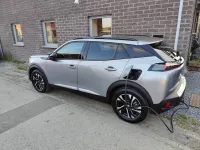 Peugeot 2008 Gris Artense Allure Pack de narutounet