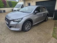 Peugeot 208 Gris Artense Style de Angelo