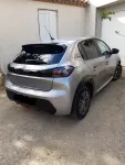 Peugeot 208 Gris Artense Style de JPierre