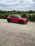 Peugeot 208 Rouge Elixir GT de Cruzo32