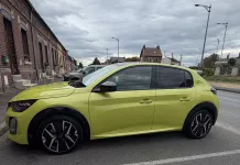 Peugeot 208 de Maridja
