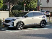 Peugeot 3008 Blanc Nacré GT de Kodiak64