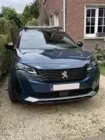 Peugeot 3008 Bleu Célèbes GT Pack de Pitrouk