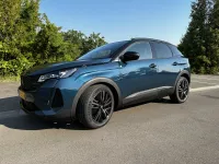 Peugeot 3008 Bleu Célèbes GT de woma