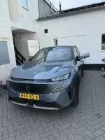 Peugeot 3008 Bleu Ingaro GT Pack de Rutger