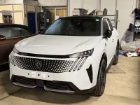 Peugeot 3008 Blanc Okenite First Edition de Guiom72