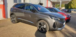 Peugeot 3008 Gris Platinium GT de Trilucle