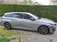 Peugeot 308 SW Gris Artense Allure Pack de Sly27