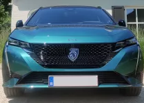 Peugeot 308 SW Bleu Avatar GT Pack de Dddn