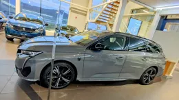 Peugeot 308 SW Gris Selenium GT Pack de Allex