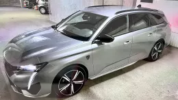 Peugeot 308 SW Gris Artense GT de Orion92