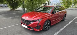 Peugeot 308 SW Rouge Elixir GT de PERIC