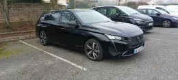 Peugeot 308 SW Noir Perla Nera Allure de Stemaestro
