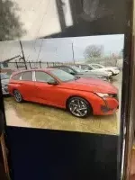 Peugeot 308 SW Rouge Elixir Allure Pack de Kiwipomme