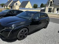 Peugeot 308 SW Noir Perla Nera GT de manulemalinois