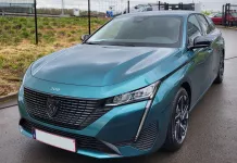 Peugeot 308 SW de phills