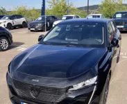 Peugeot 308 SW Noir Perla Nera Allure Pack de tintin