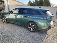 Peugeot 308 SW Bleu Avatar Allure de Maori42410