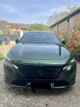 Peugeot 308 Vert Olivine GT de Adrien