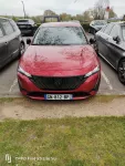 Peugeot 308 Rouge Elixir Allure Pack de Christophe vendee
