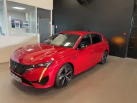 Peugeot 308 Rouge Elixir GT Pack de Florent