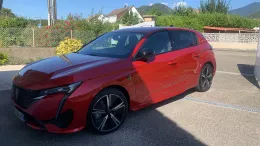 Peugeot 308 Rouge Elixir GT de Mimiii
